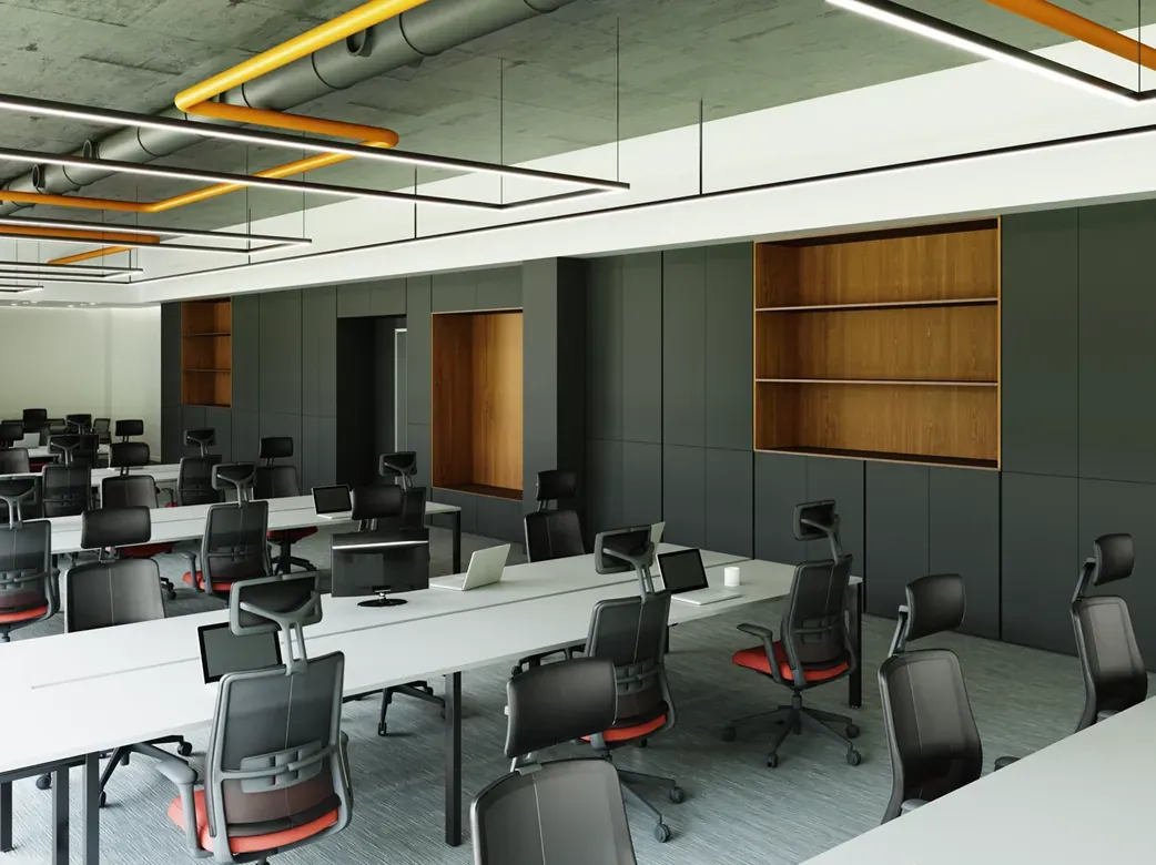 Paterna 1, oficinas