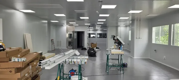 Paterna 1, sala blanca